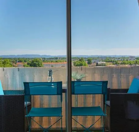 Modern Apart 70m2 - 2 - Parking Apartamento