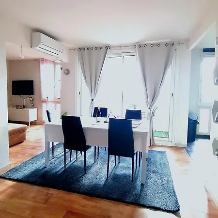 Modern Apart 70m2 - 2 - Parking * Aviñón